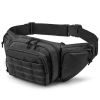 Cc Fanny Pack - Concealed Carry Bag