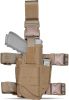 Tactical Drop Leg Thigh Gun Holster
