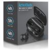 Tws True Bluetooth 5.0 Wireless Earbuds With 2000Mah Charging Case