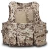 Military Tactical Plate Carrier Vest