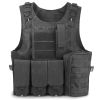 Military Tactical Plate Carrier Vest