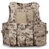 Military Tactical Plate Carrier Vest