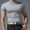 Mens Tactical Belt Riggers Style With Buckle - Xg-Tb1