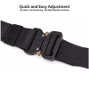 Mens Tactical Belt Riggers Style With Buckle - Xg-Tb1