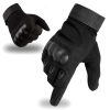 Xg-Tg1 Tactical Self Defense Gloves Hard Knuckle (Full Finger)