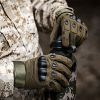 Xg-Tg1 Tactical Self Defense Gloves Hard Knuckle (Full Finger)