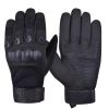 Xg-Tg1 Tactical Self Defense Gloves Hard Knuckle (Full Finger)