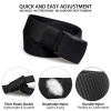 Adjustable Nylon Belt With Plastic Buckle