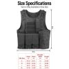 Military Tactical Plate Carrier Vest