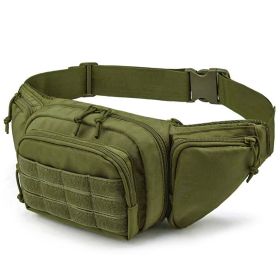 Cc Fanny Pack - Concealed Carry Bag (Product Color: Army Green)