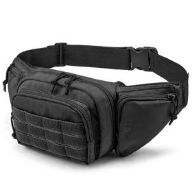 Cc Fanny Pack - Concealed Carry Bag (Product Color: Black)