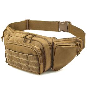 Cc Fanny Pack - Concealed Carry Bag (Product Color: Tan)