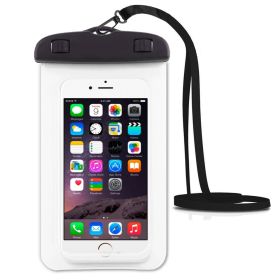 Cp2 Waterproof Phone Bag Pouch - Econ Series (Product Color: Clear)